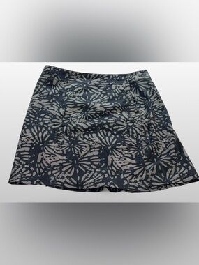 RipSkirt Hawaii Wrap Skort Medium Athletic Hiking Travel Skirt Built In Shorts